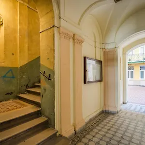 Bpr Király Street Nest With A/c Budapest