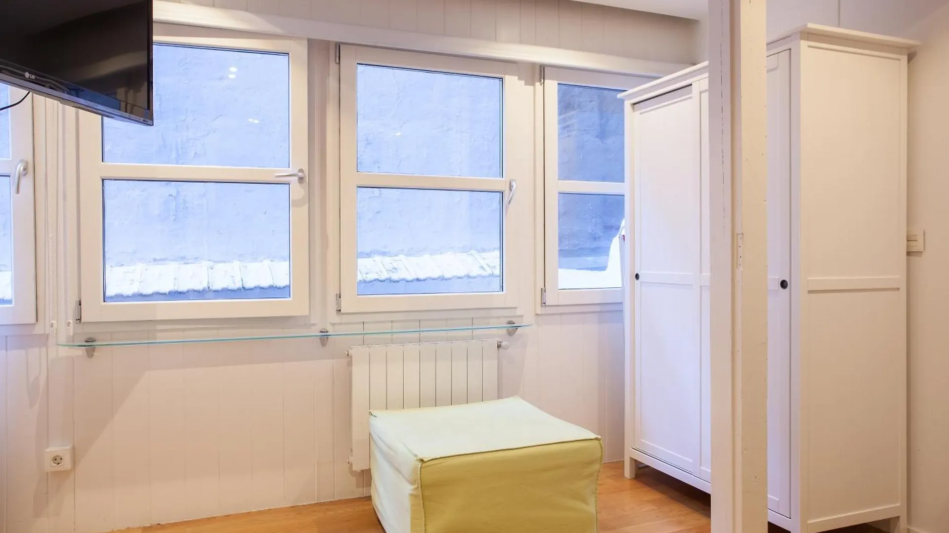 Baps Apartments Bilbao