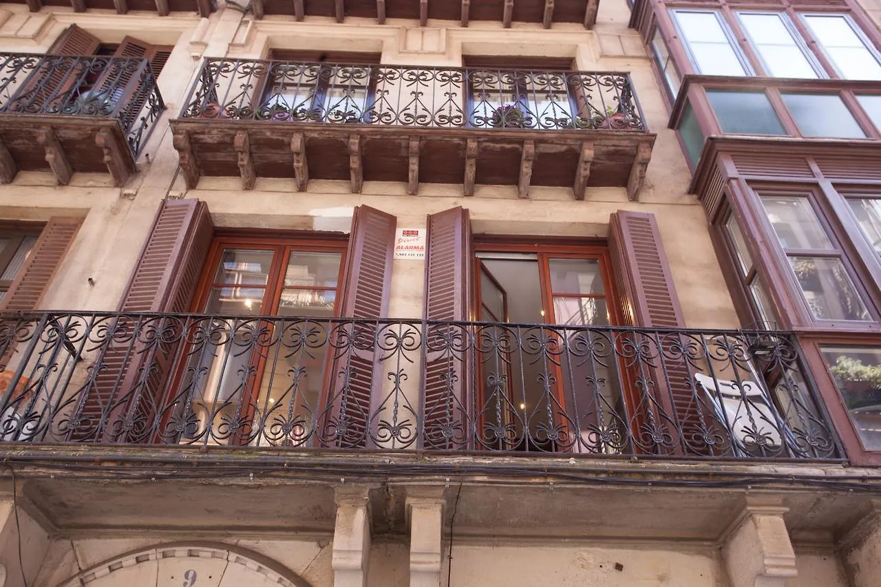 Baps Apartments Bilbao España